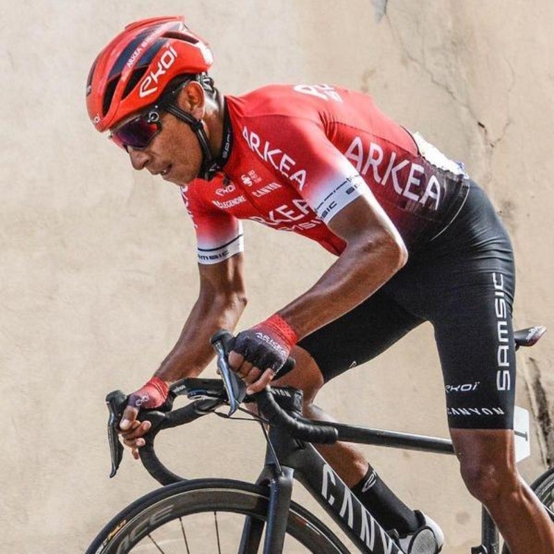 Cachetazo para Nairo: el Arkea Samsic anunció la nómina para el Tour de Francia