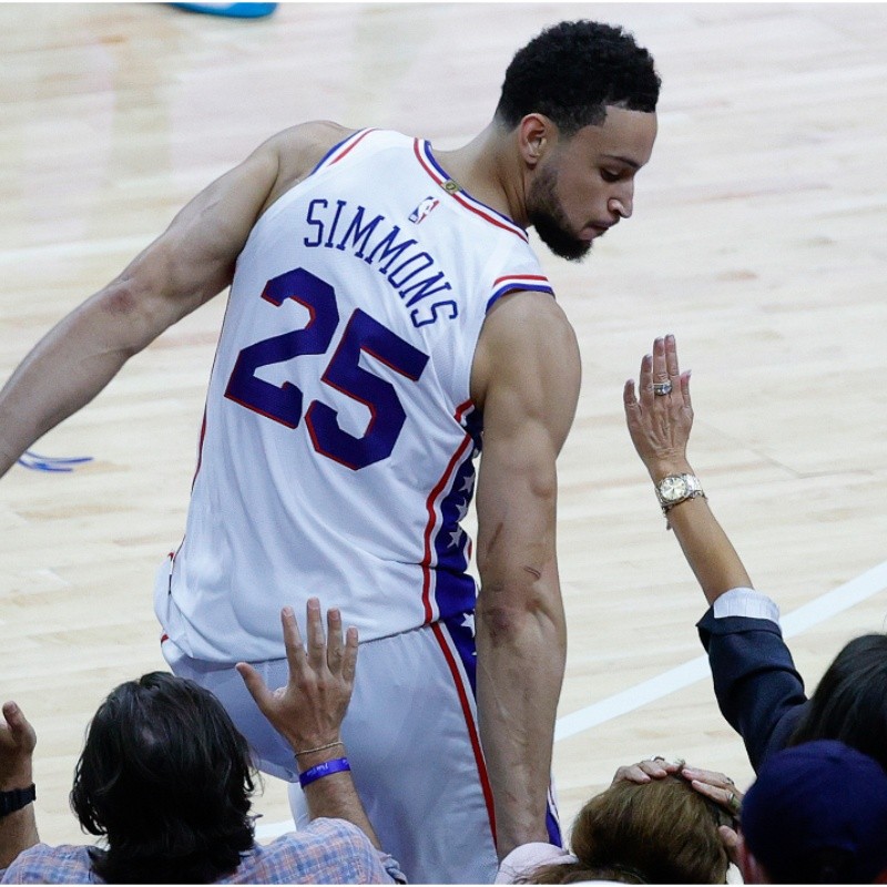 Criticado por muchos: Ben Simmons y todo el dinero que ha ganado en su carrera de NBA