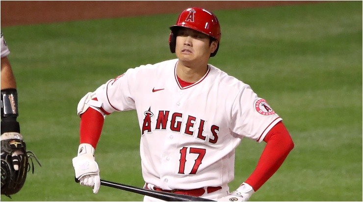 Shohei Ohtani (Foto: Getty)