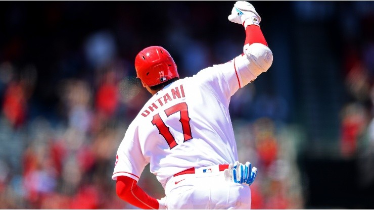 Shohei Ohtani (Foto: Getty)