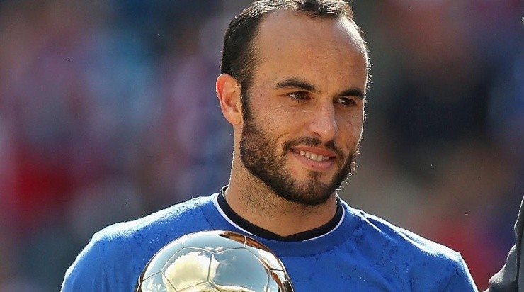 Landon Donovan (Getty)