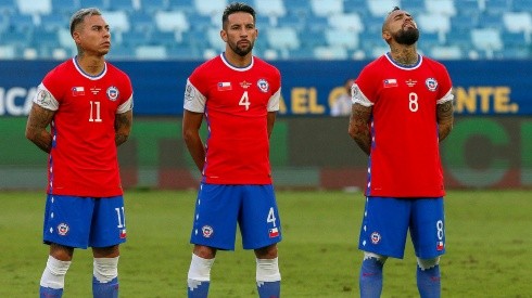 Conmebol rechaza solicitud de Uruguay para sancionar a jugadores por indisciplina de Chile.