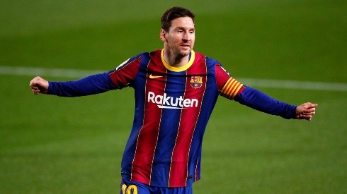 Lionel Messi, un auténtico destructor de defensores.