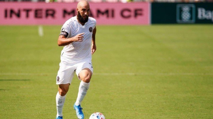 Gonzalo Higuain (Getty)