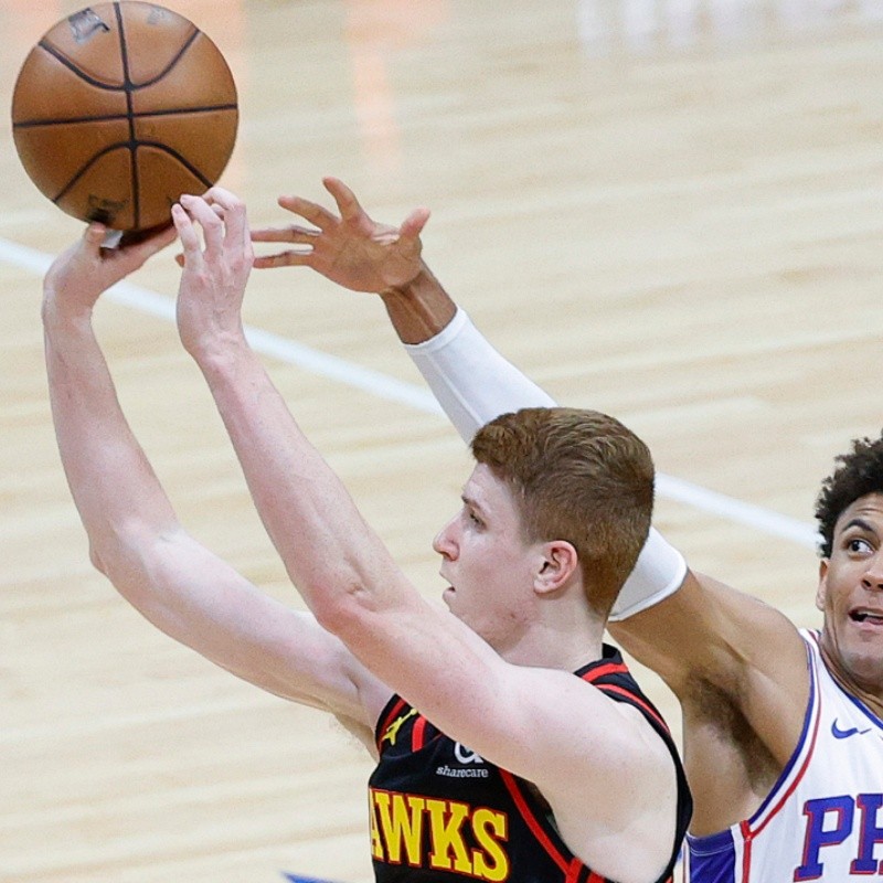 El héroe de Atlanta Hawks en el juego 7 ante 76ers: ¿quién es Kevin Huerter?