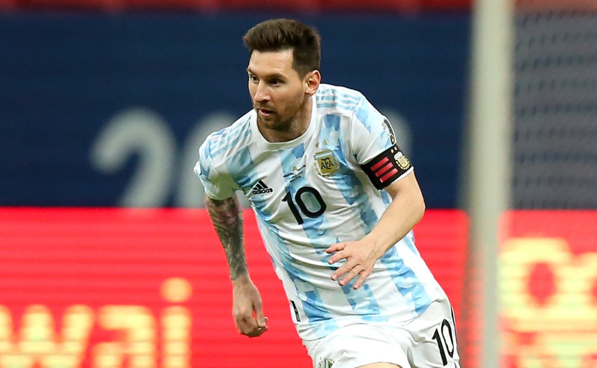 Argentina Beat Paraguay 1 0 Goal And Highlights From Copa America 21