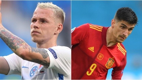 Eslováquia x Espanha: Data, hora e canal para assistir esse duelo da Eurocopa. (Foto: Getty Images)