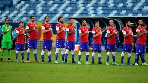 Chile está en cuartos de final de la Copa América 2021