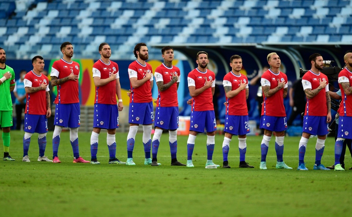 La Selección Chilena Clasifica A Cuartos De Final De La Copa América Ahora Buscará Evitar A Brasil