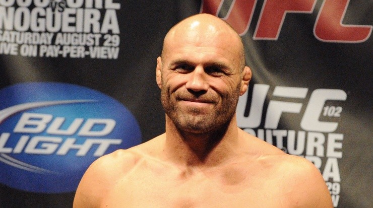 Randy Couture weighs in (Getty).