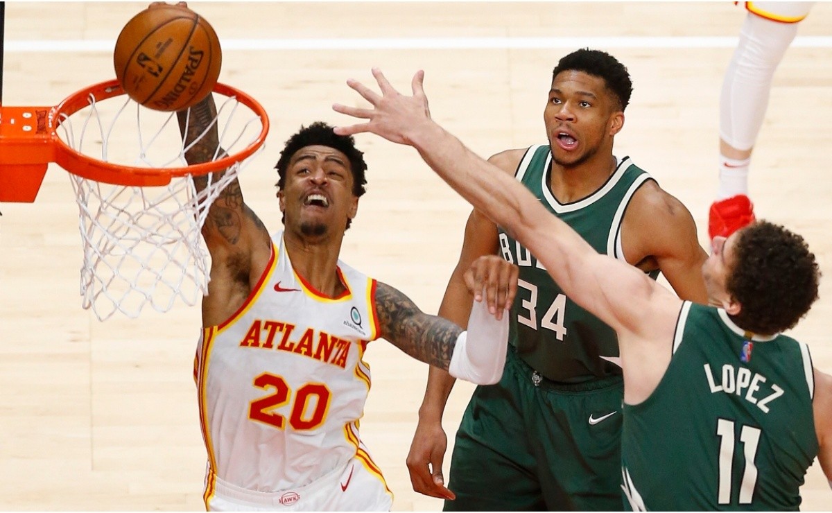 Milwaukee Bucks Vs Atlanta Hawks Preview Predictions Odds And How To Watch 2020 21 Nba Playoffs