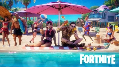 Todas las misiones y recompensas gratuitas del evento Verano Cósmico en Fortnite