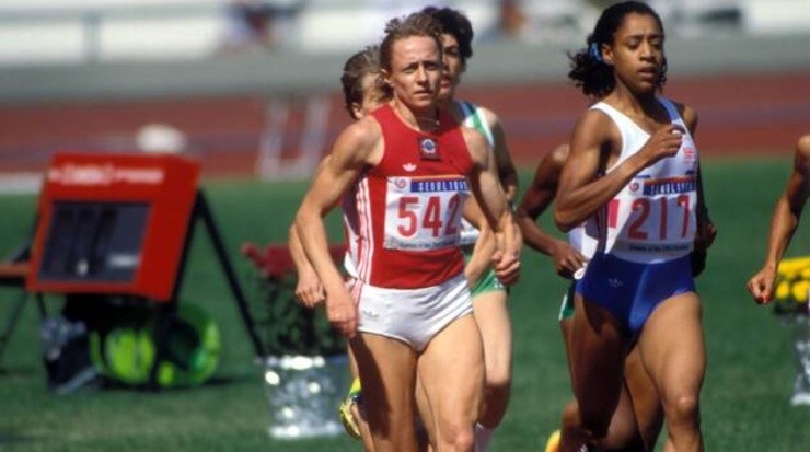 Nadezhda Olizarenko Nadezhda Olizarenko