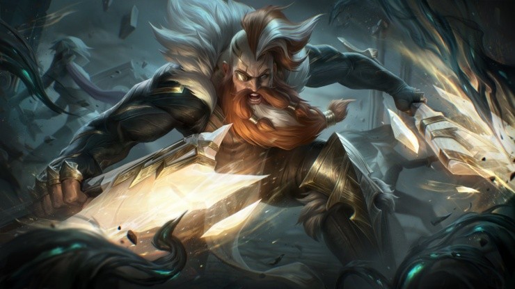 League Of Legends: Estas Son Las Nuevas Skins Del Evento Centinelas De