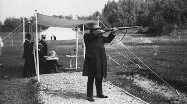 Oscar Swahn Oscar Swahn