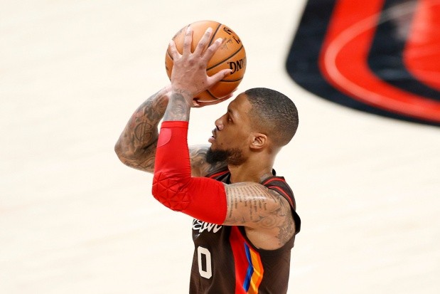 Damian Lillard