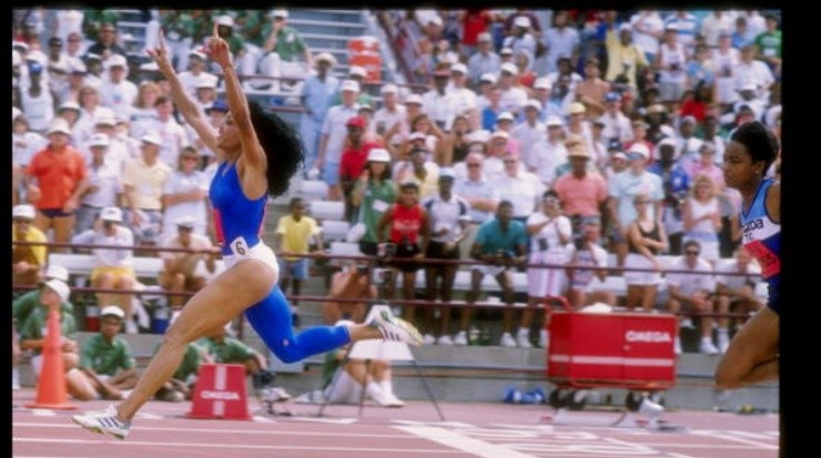 Florence Griffith-Joyner Florence Griffith-Joyner