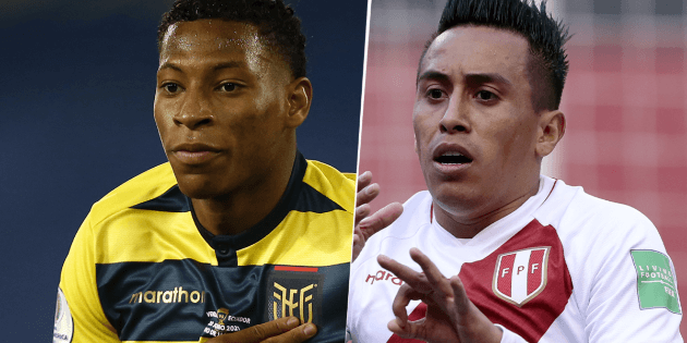 VER EN VIVO ONLINE Ecuador vs Perú | TV y Streaming para mirar EN DIRECTO GRATIS el duelo por la ...