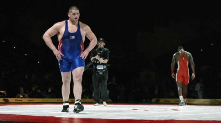 Rulon Gardner Rulon Gardner