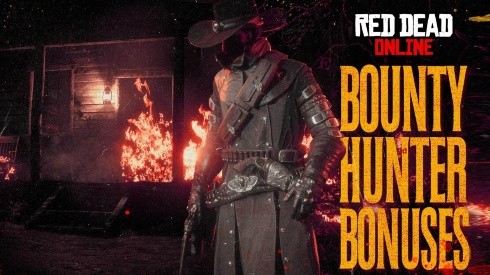 Nuevas recompensas gratuitas para cazarrecompensas en Red Dead Online