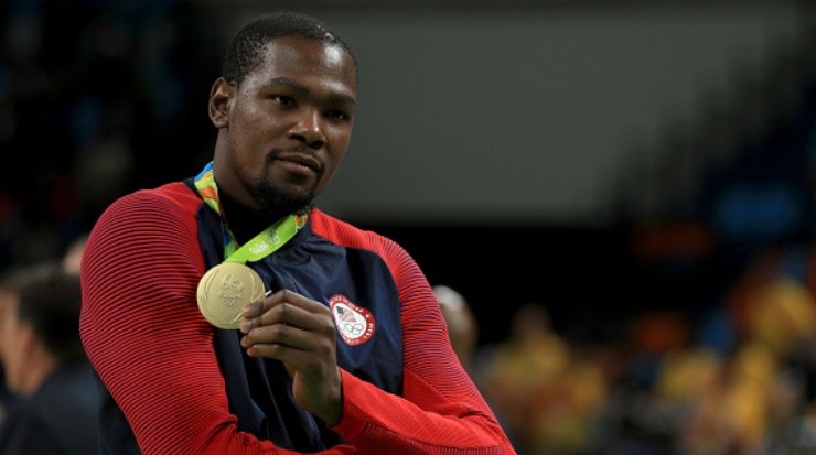 Kevin Durant Kevin Durant