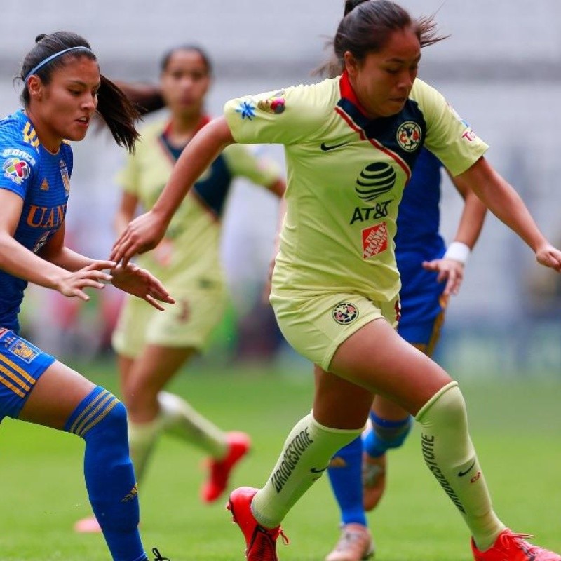 América vs. Tigres, ¿un nuevo clásico de la Liga MX Femenil?