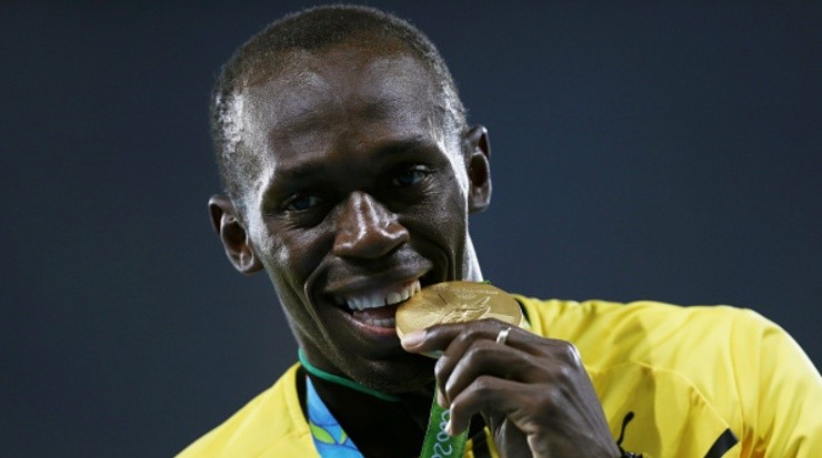 Usain Bolt Usain Bolt