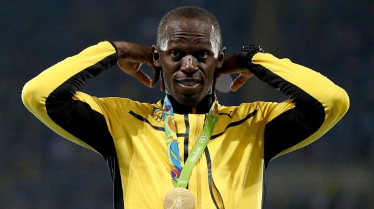 Usain Bolt Usain Bolt