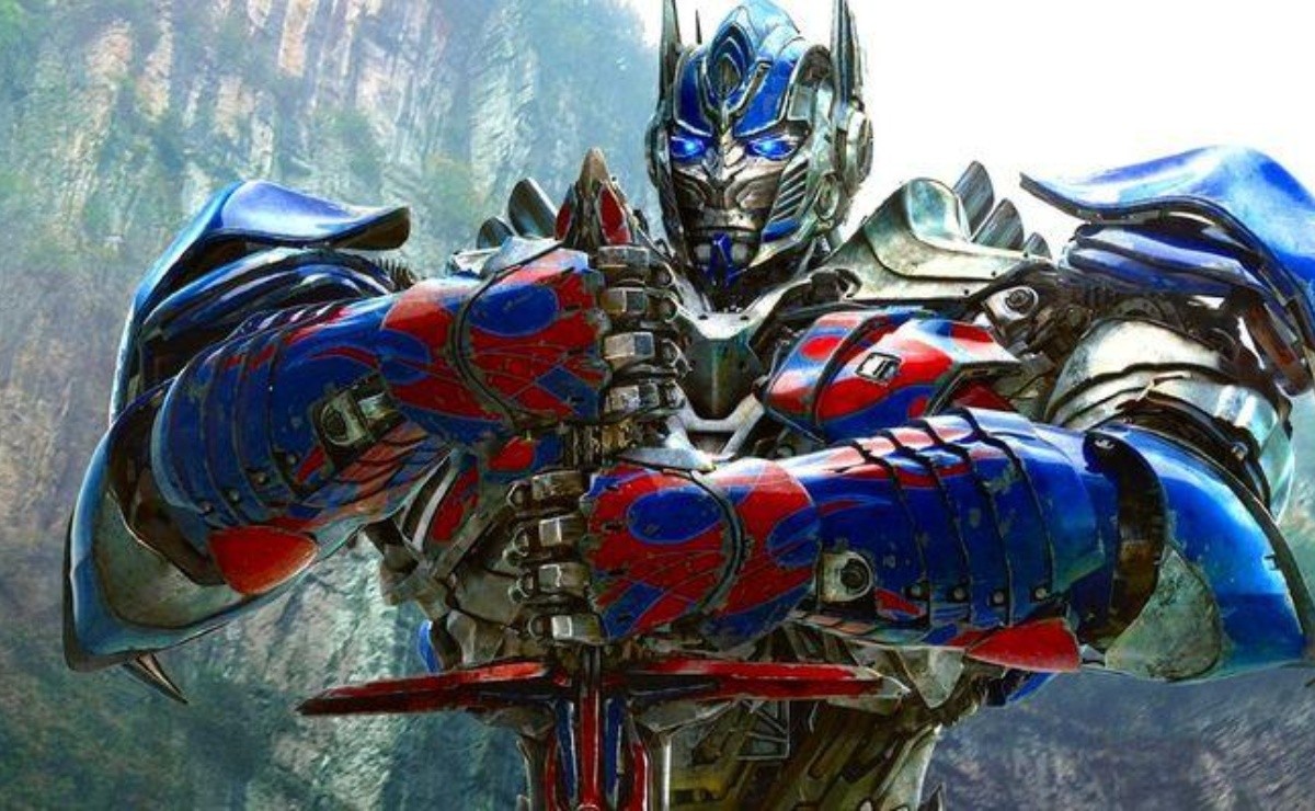 Transformers: nova trilogia de filmes é anunciada pela Paramount
