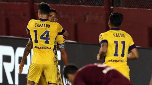 Se hizo oficial: Boca despidió a Nicolás Capaldo