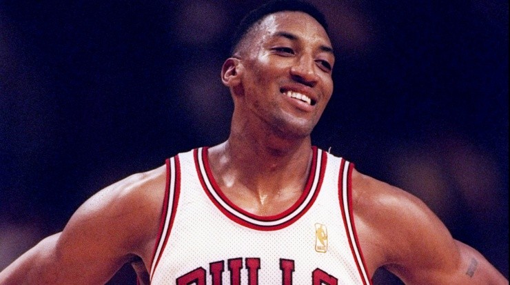Scottie Pippen