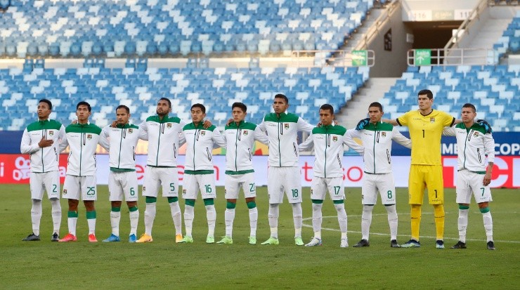 Bolivia need to win to keep their Copa America 2021 hopes alive. (Getty)