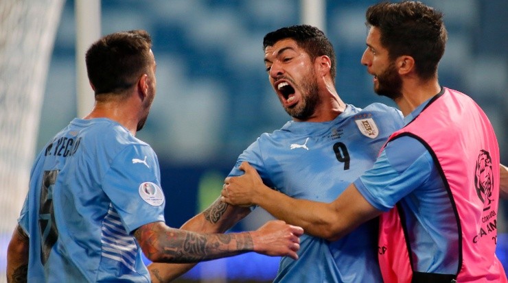 Uruguay need to bounce back in Copa America 2021. (Getty)