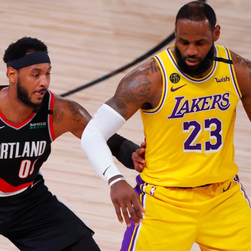 El amigo de LeBron James que interesa a Los Angeles Lakers