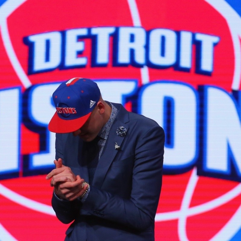 Definido el orden del Draft 2021: Detroit Pistons escogerá de primero