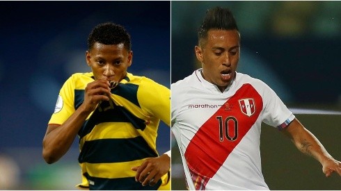Equador x Peru: Como assistir AO VIVO esse duelo da Copa América. (Foto: Getty Images)
