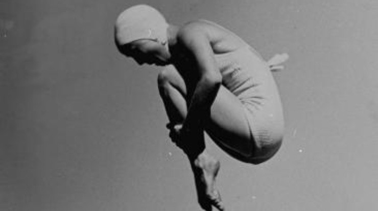 Marjorie Gestring Marjorie Gestring