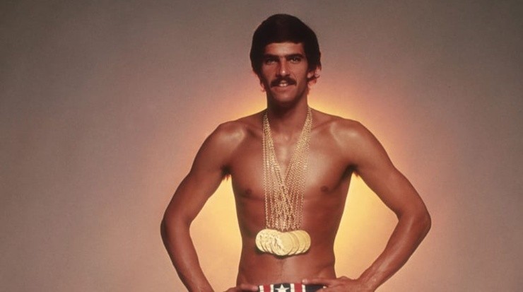 Mark Spitz Mark Spitz