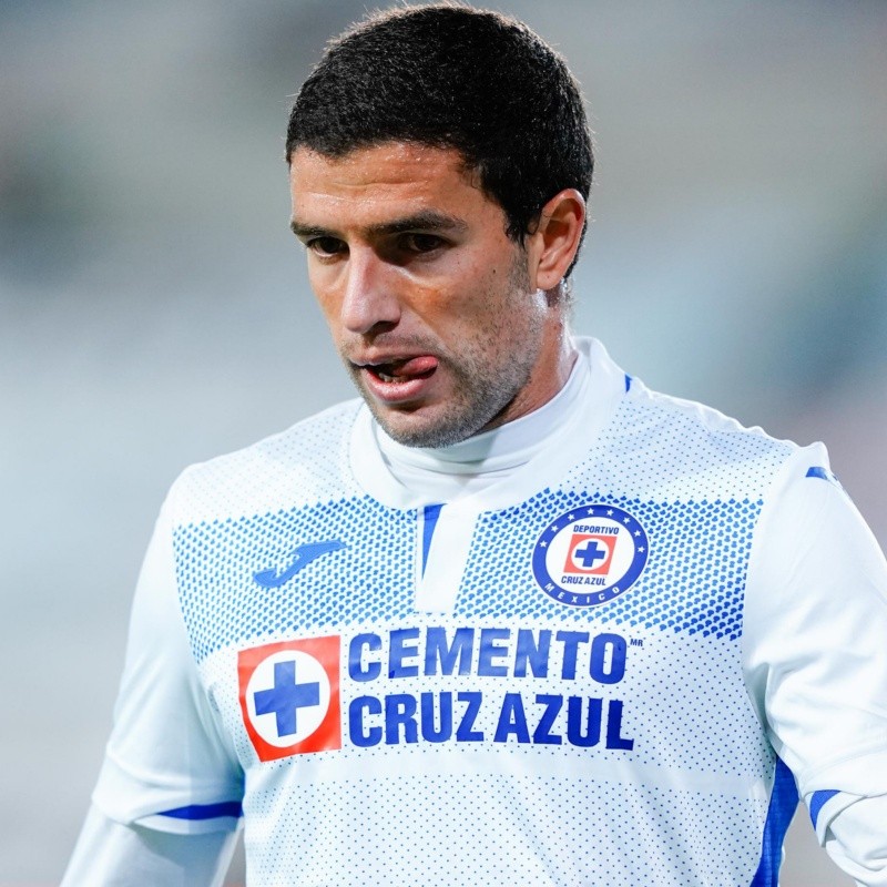 Cruz Azul: Ponen fecha límite para saber si Nacho Rivero se queda o se va