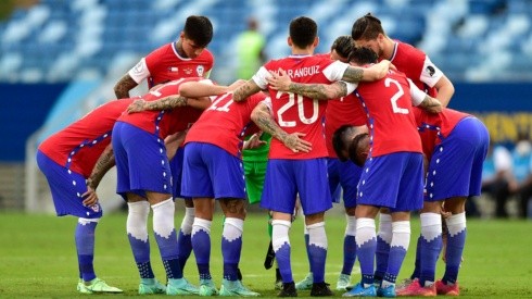 Chile podría perder a 5 jugadores para los cuartos de final por tarjeta amarilla.