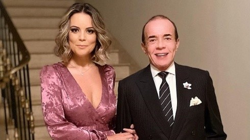 Fernanda Rizzi namorou Chiquinho Scarpa em 2020