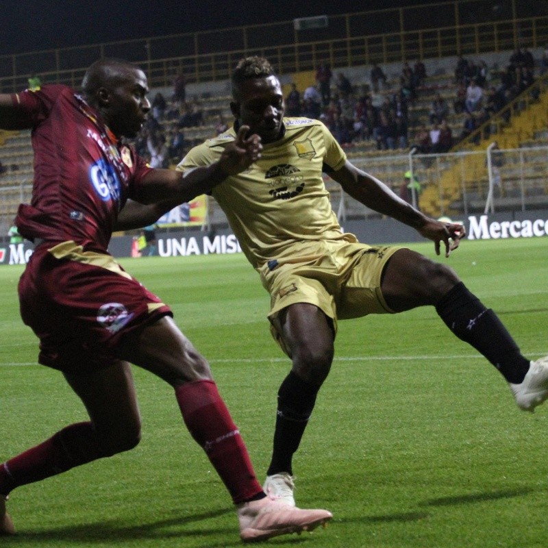 Nacional apareció en el camino y le robará un gran fichaje a América de Cali