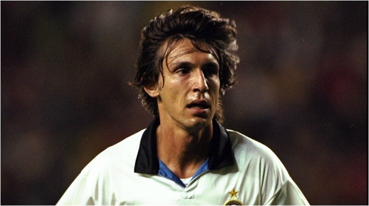 Andrea Pirlo. (Getty)