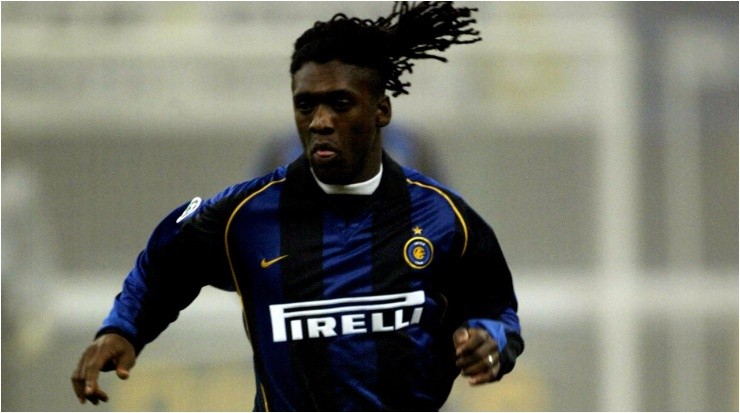 Clarence Seedorf. (Getty)