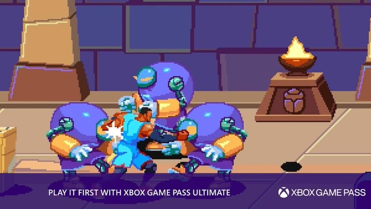 Presentan el nuevo juego de Space Jam que será exclusivo de Xbox y gratuito