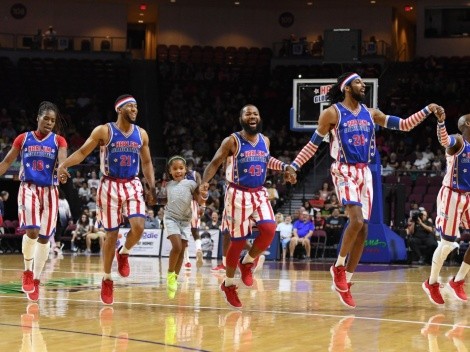 ¿Se acaba el show? Los Harlem Globetrotters quieren competir en serio y en la NBA