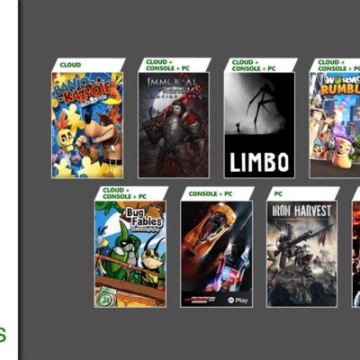 Xbox Game Pass: 5 jogos para zerar em menos de 5 horas