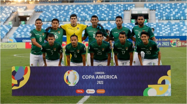 Selección de Bolivia (Foto: Getty)
