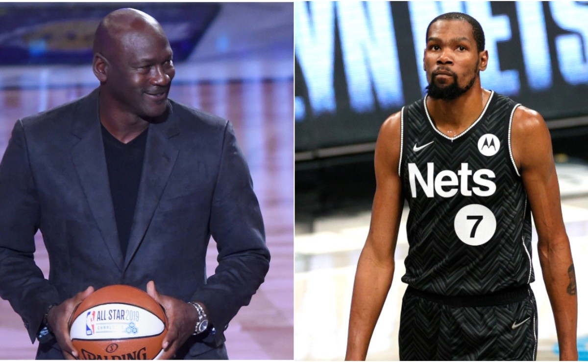 Is Kevin Durant more gifted than Michael Jordan? Steve Kerr sparks newest  NBA debate