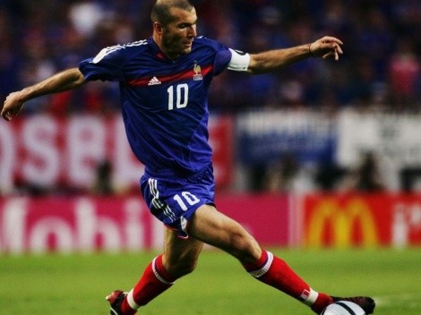 El amargo recuerdo de Zidane en Francia ‘98 es mexicano